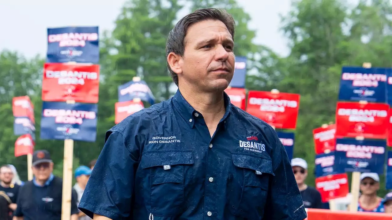 Rupert Murdoch’s Media Empire Seems Totally Over Ron DeSantis