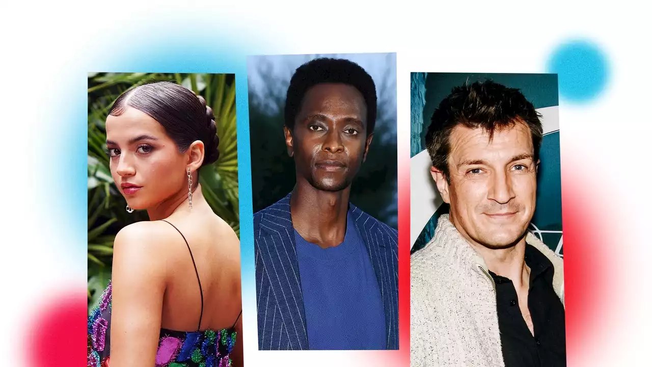 'Superman Legacy' Cast Adds Isabela Merced, Edi Gathegi and Nathan Fillion: EXCLUSIVE