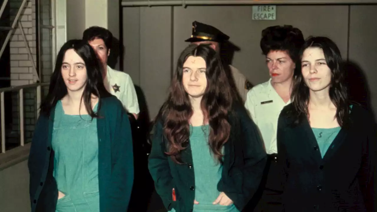 Leslie Van Houten, disciple de Charles Manson, est sortie de prison