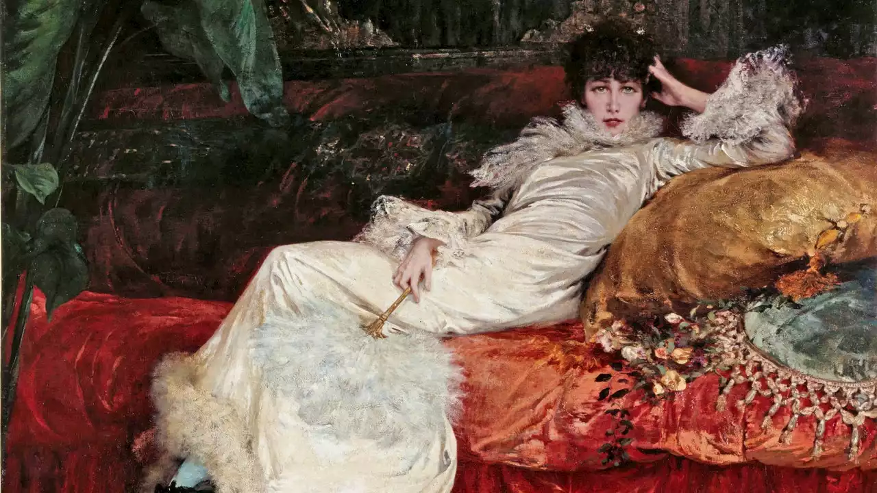 Sarah Bernhardt, naissance d'un mythe