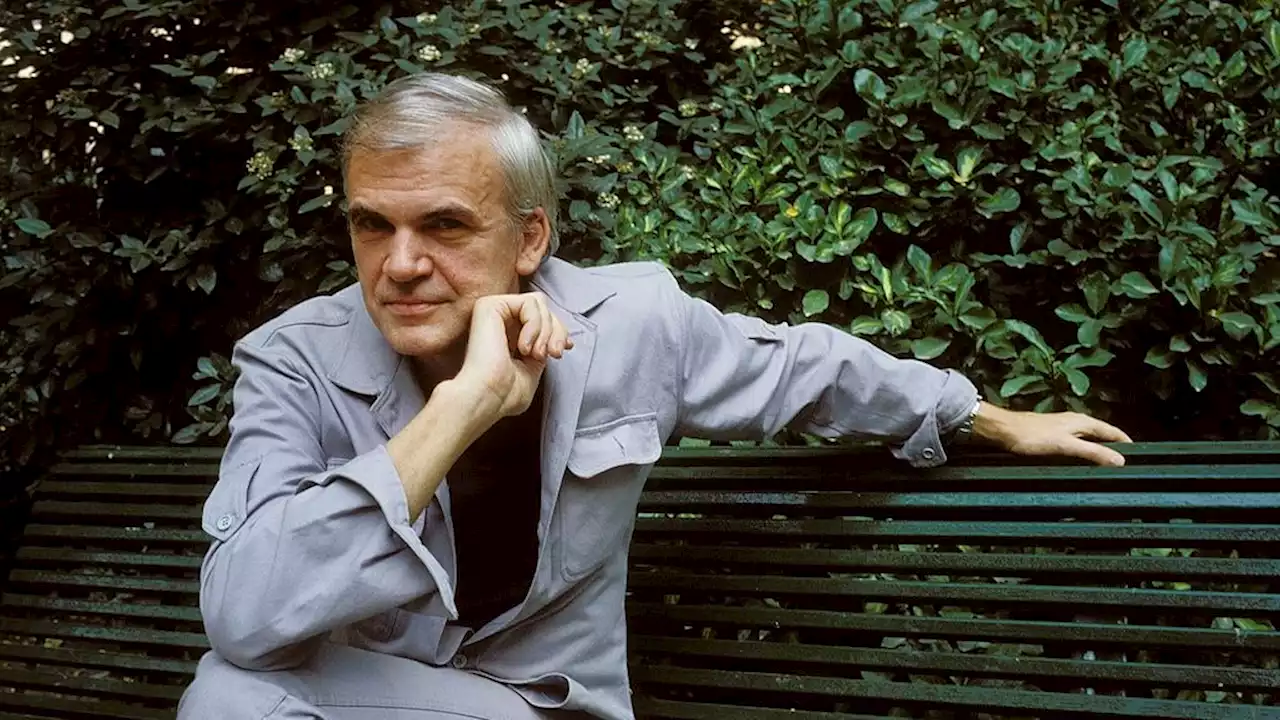 Addio allo scrittore Milan Kundera