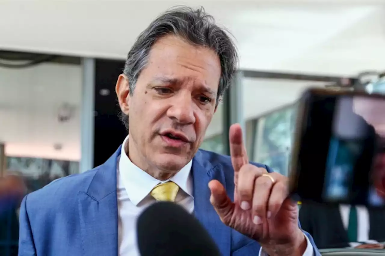 O filme que Fernando Haddad protagoniza e não tem final feliz | VEJA Gente