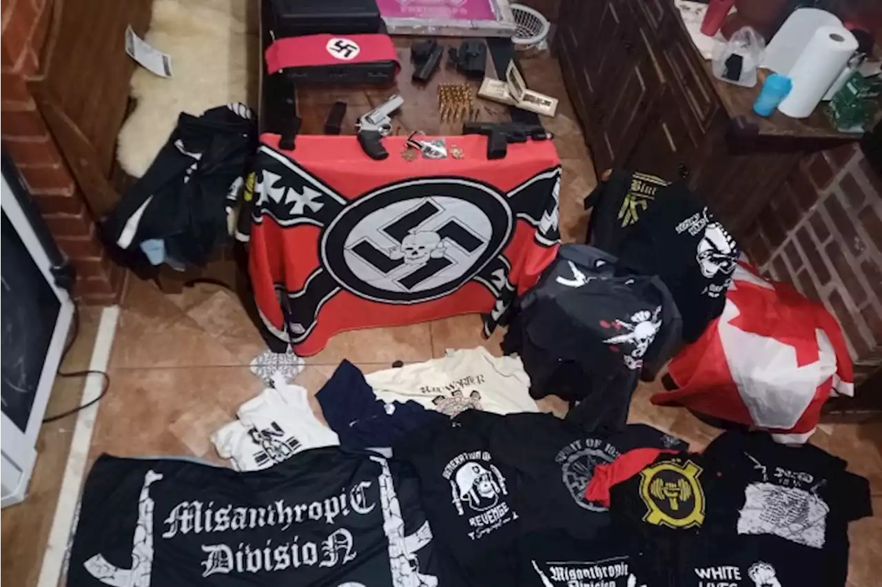 Polícia de SC faz ofensiva contra neonazistas em quatro estados | Maquiavel