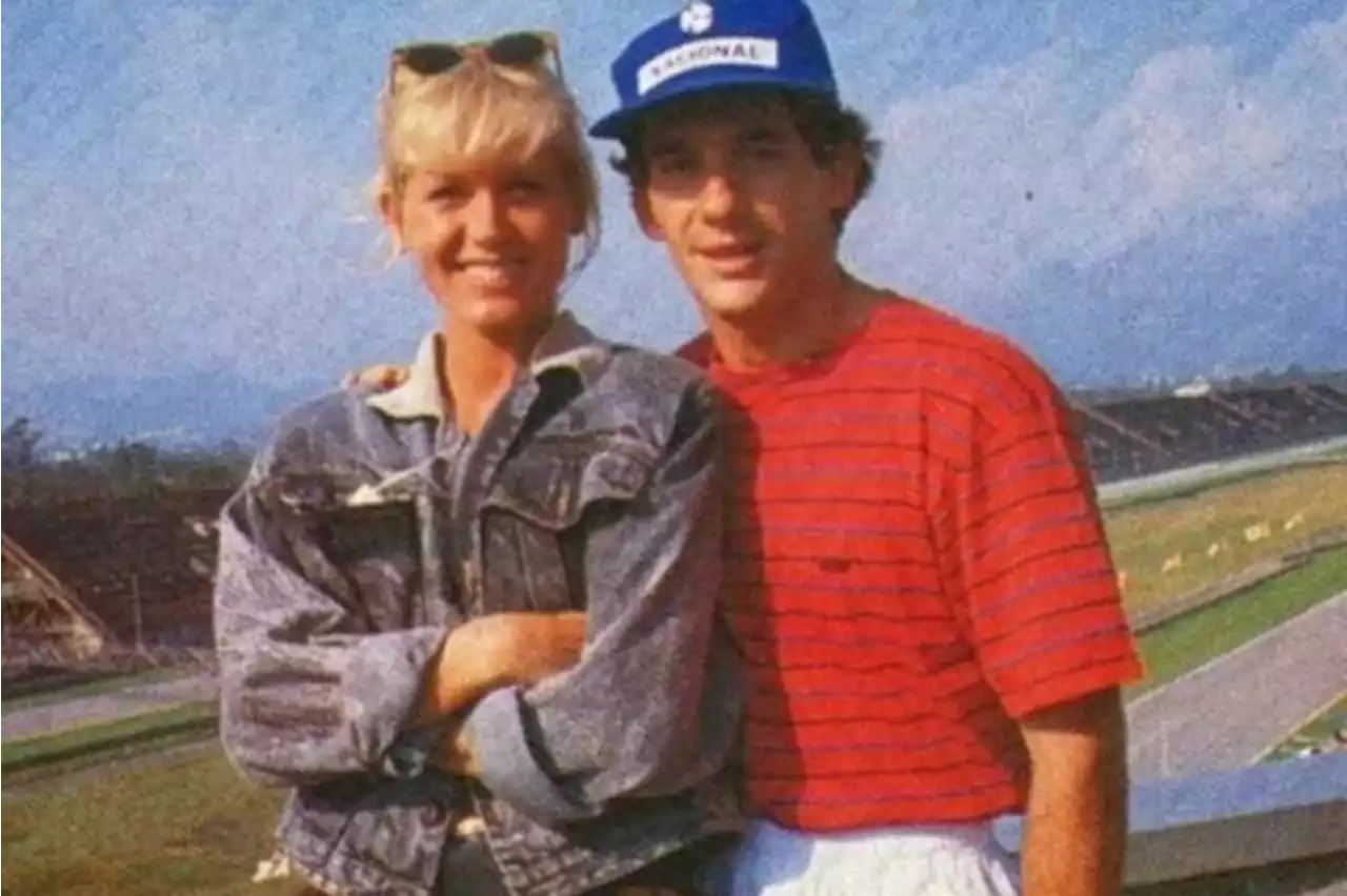 Xuxa revela por que Marlene Mattos impôs término com Ayrton Senna | VEJA Gente