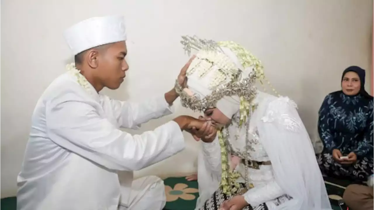 Pengantin Baru Fahmi Husaeni yang Istrinya Digondol Mantan Pacar Belum Ajukan Gugatan Cerai