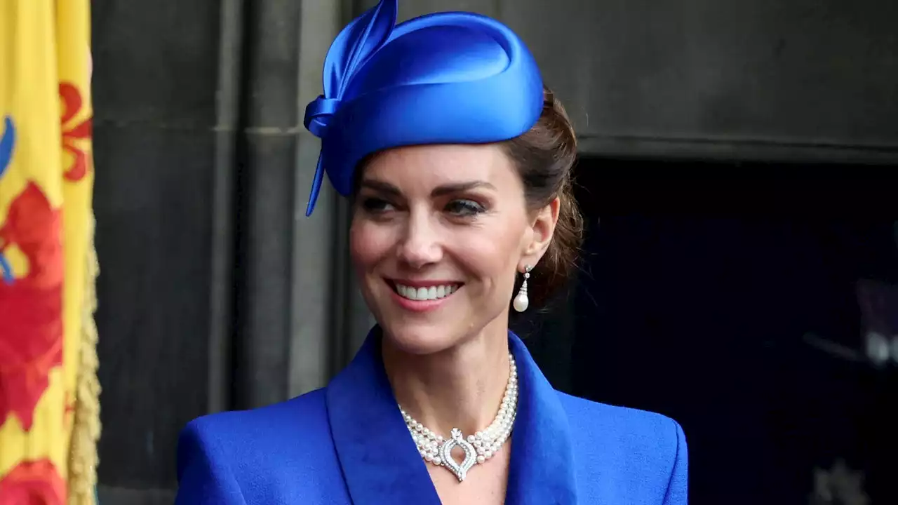 Ce détail était le véritable hommage de Kate Middleton à la reine Élisabeth II