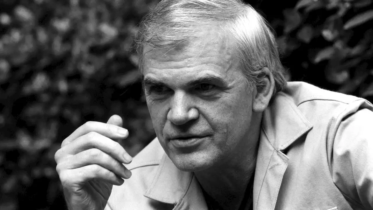 Milan Kundera nous a quittés