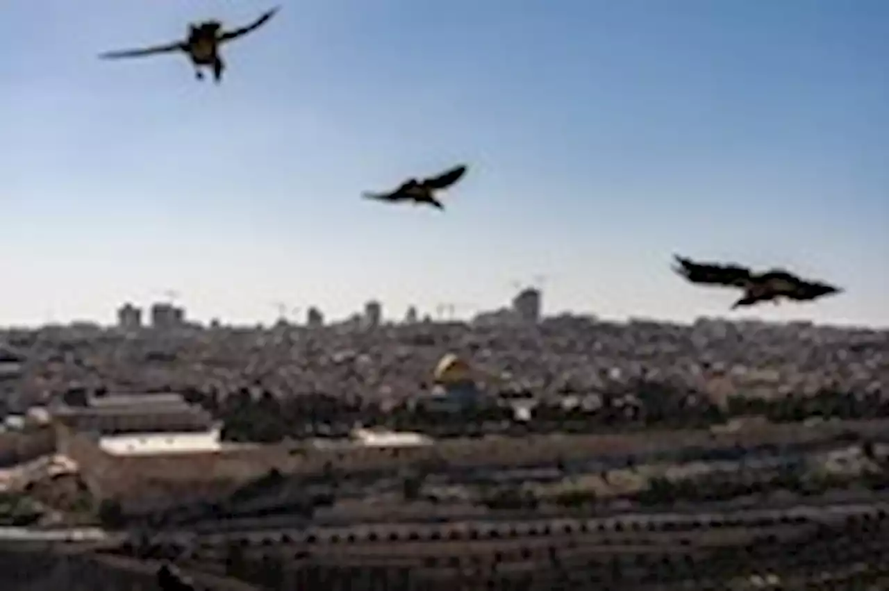 The ‘problem’ of where ancient Jerusalem was built gets murkier