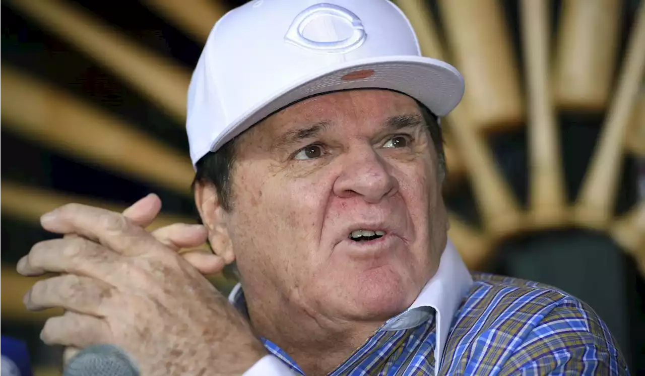 MLB commissioner has no intention of altering Pete Rose’s lifetime ban from baseball