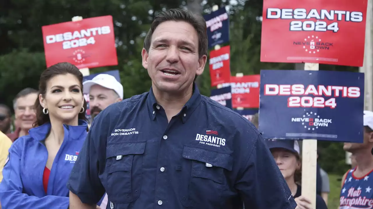 USA: DeSantis verliert Vertrauen seines mächtigsten Unterstützers