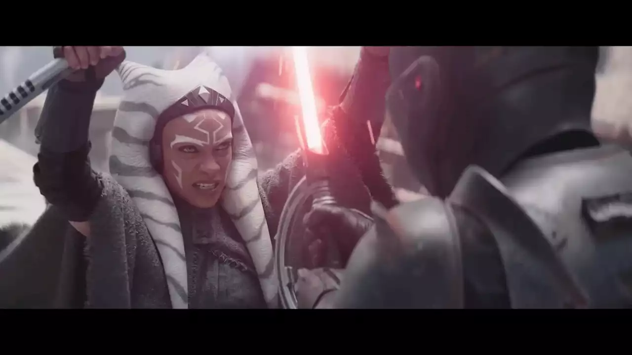 Ahsoka: Neuer Trailer und Startdatum zur neuen Star Wars-Serie