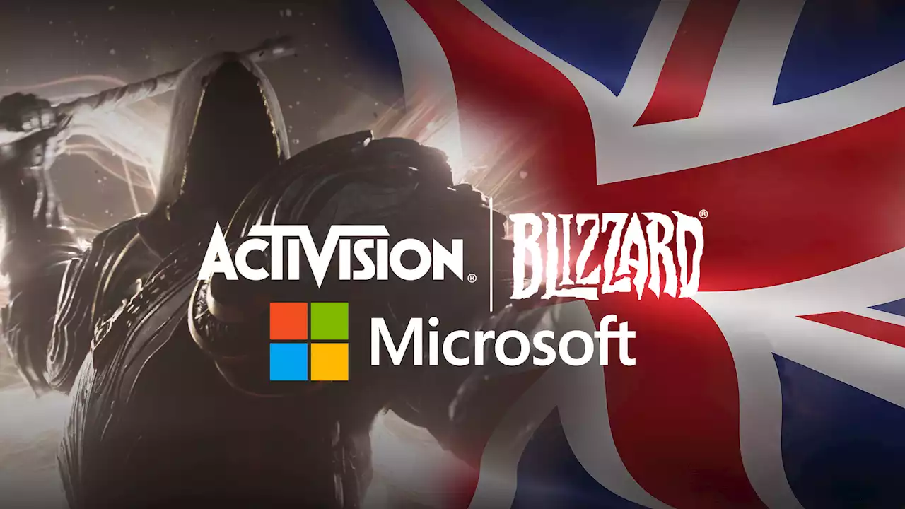 Microsofts Activision-Übernahme: Jetzt wackelt britischer Widerstand