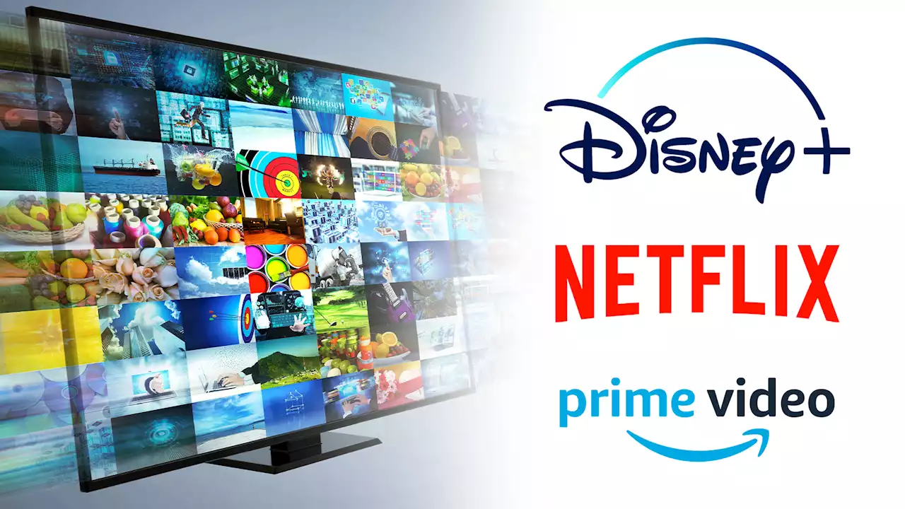 Netflix, Amazon & Disney+: Alle Neustarts der Woche im Überblick