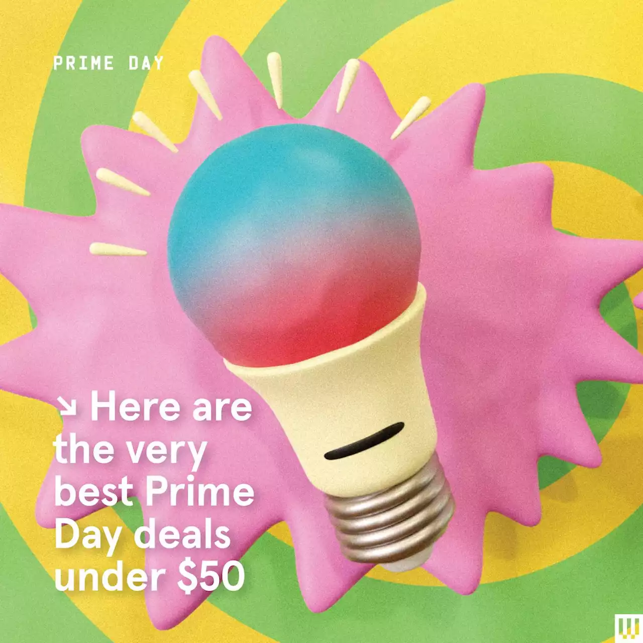 The 50+ Best Amazon Prime Day Deals Under $50