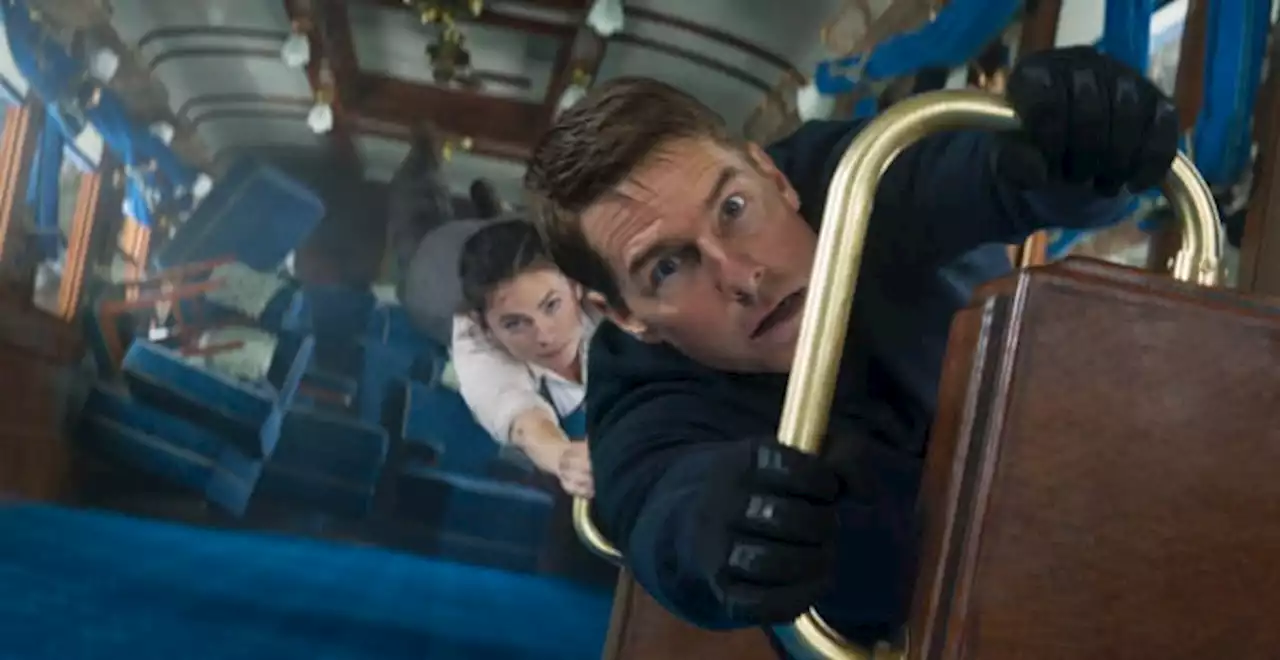 ‘Mission: Impossible’ Review: Blockbuster budget well spent to make action-packed ‘Dead Reckoning Part One’