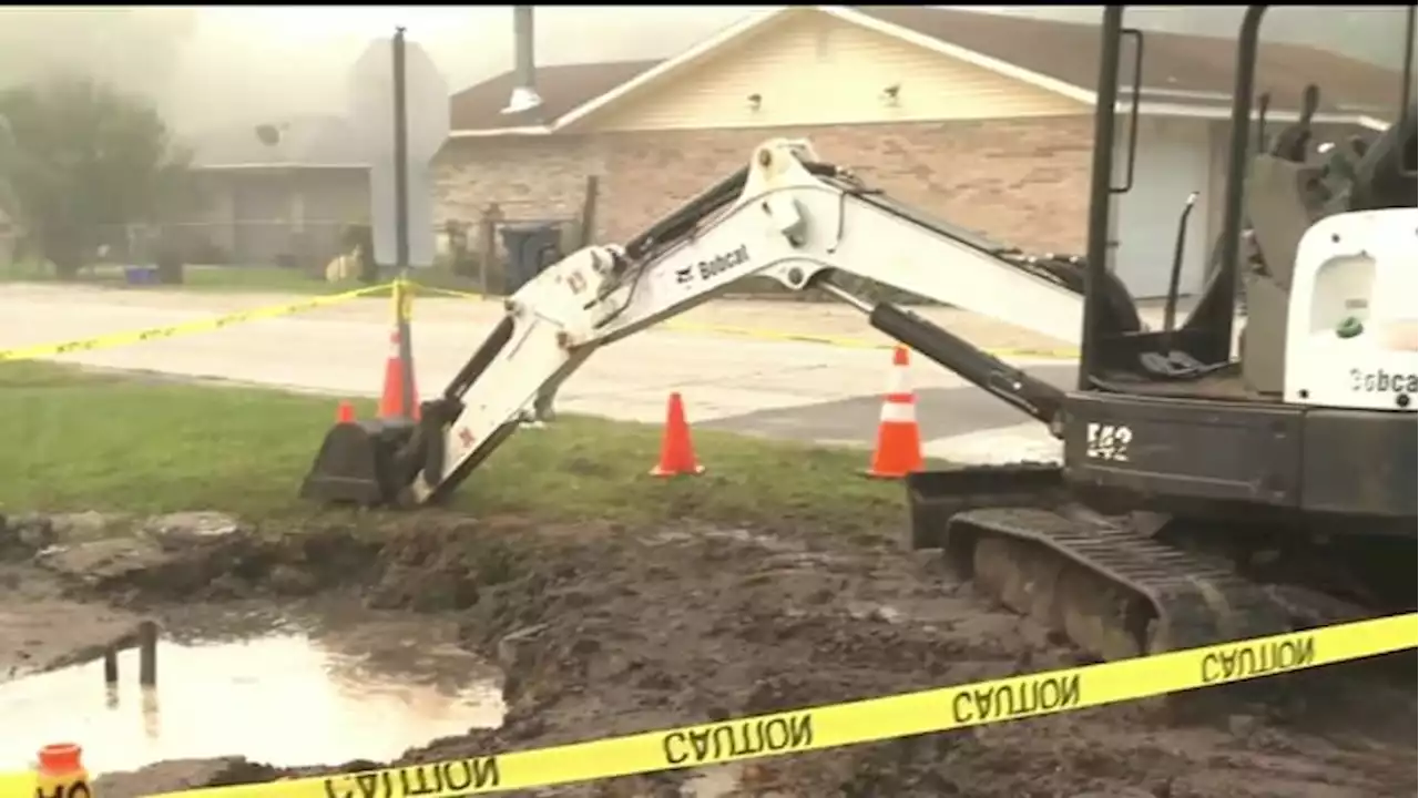 Water restored to Baldwin homes, businesses after main line repair; boil water notice in effect