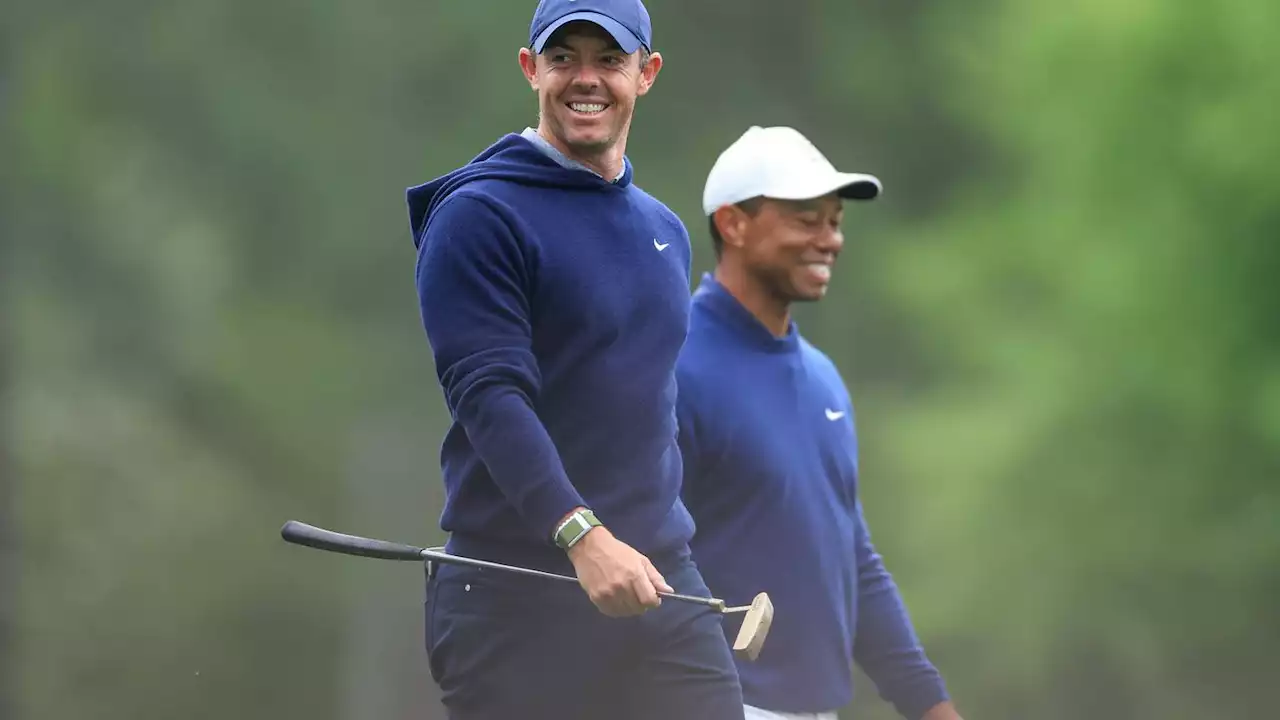 Saudi Arabia's PIF actually pitched Rory McIlroy and Tiger Woods captaining LIV Golf teams in new partnership