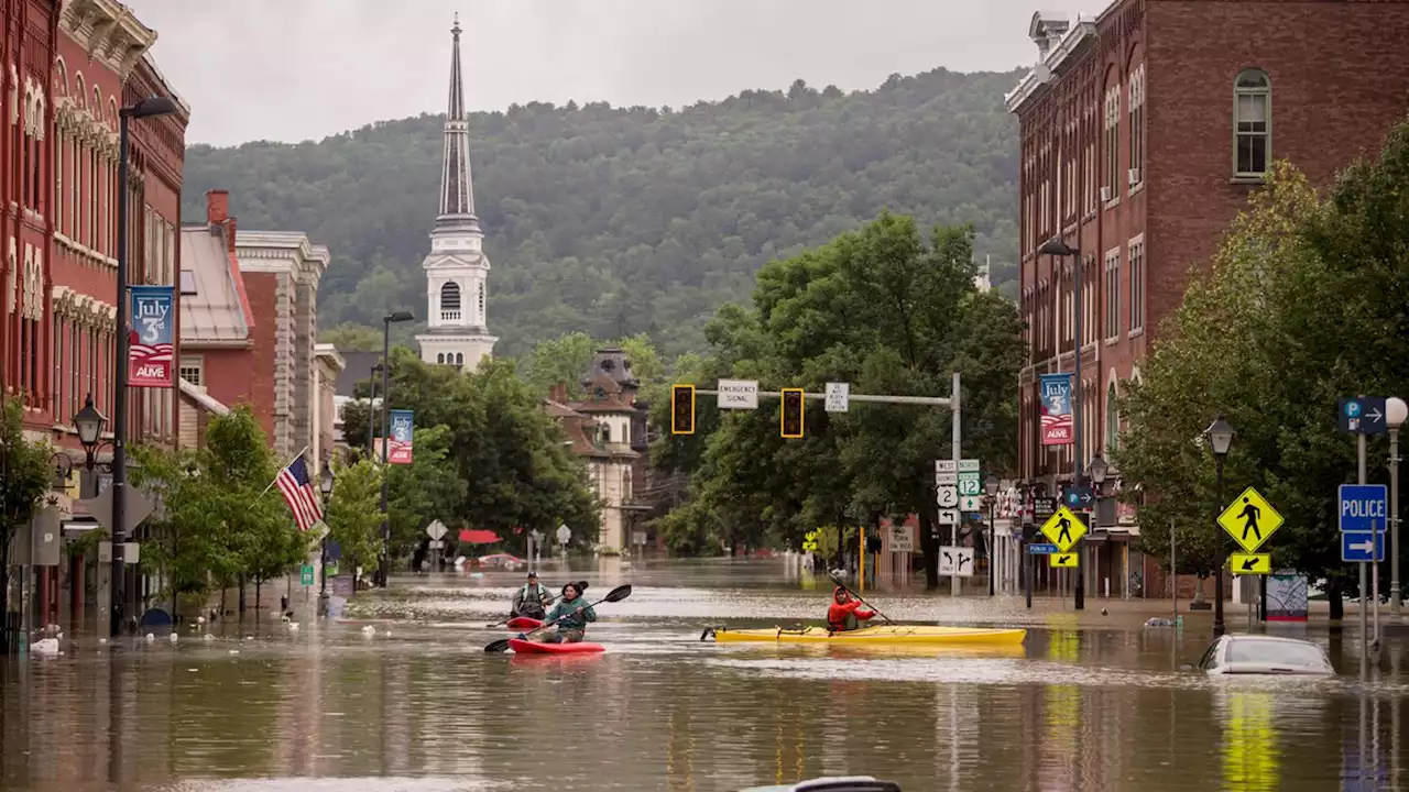 What you should do in a flooding emergency, according to experts