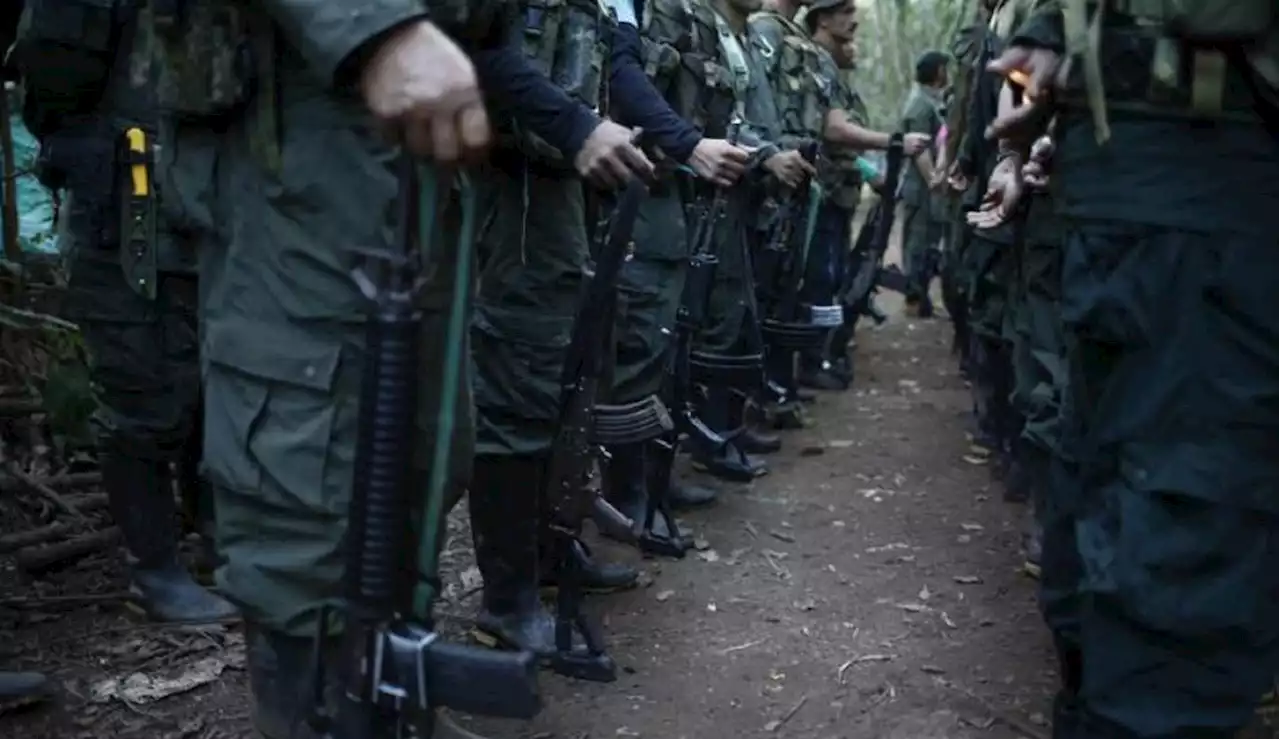 Disidencias Farc cometieron más de 320 acciones criminales durante primer semestre de 2023