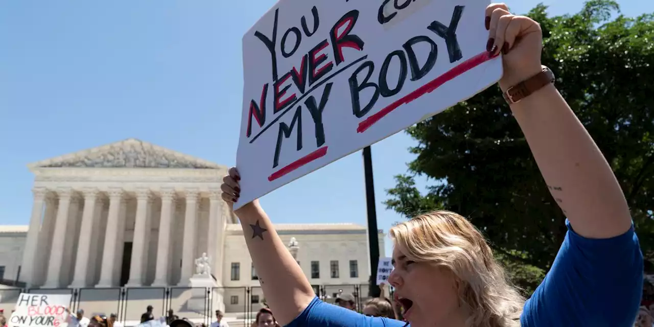 Few US adults support full abortion bans, even in states that have them, an AP-NORC poll finds