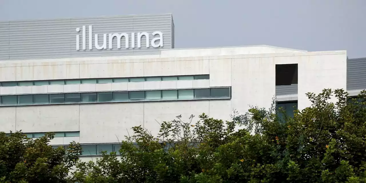 Illumina Fined More Than $400 Million in Europe for Closing Grail Deal Early