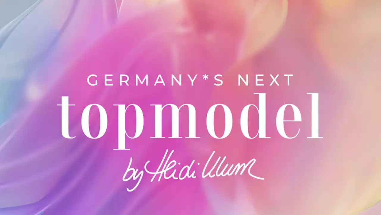 Sensation bei 'GNTM': Die Model-Show wird divers | W&V