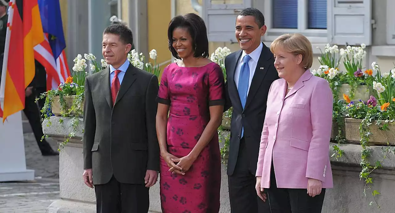 First Ladies of the United States at the NATO Summit Through the Years: Photos