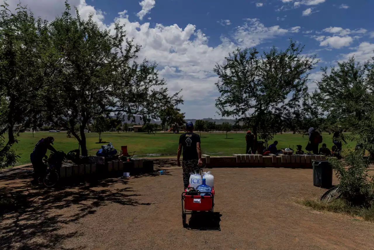 Heat Endures in the Southwest as Monsoon Season Lags