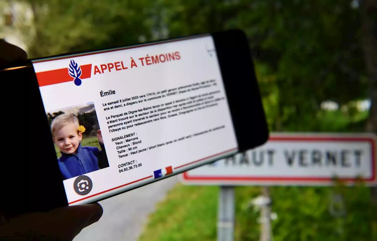 Après la fin des ratissages, comment les enquêteurs recherchent Emile