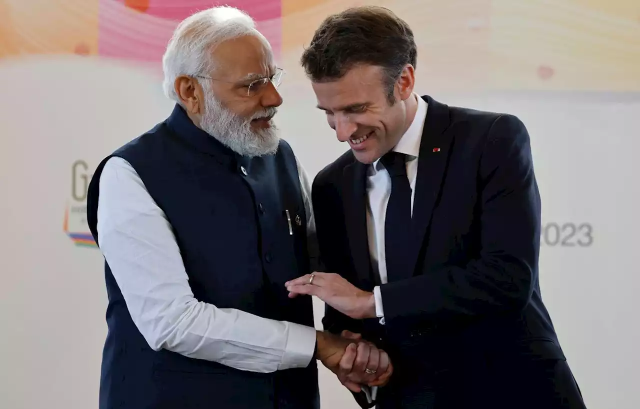 En invitant le Premier ministre indien, Macron se fait un allié empoisonné