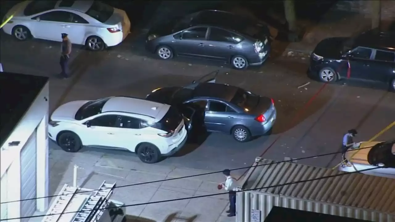 Police: Man killed during attempted carjacking in South Philadelphia