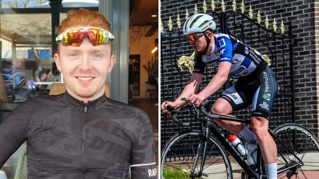 ‘Inspirational’ Australian cyclist killed in Europe training crash