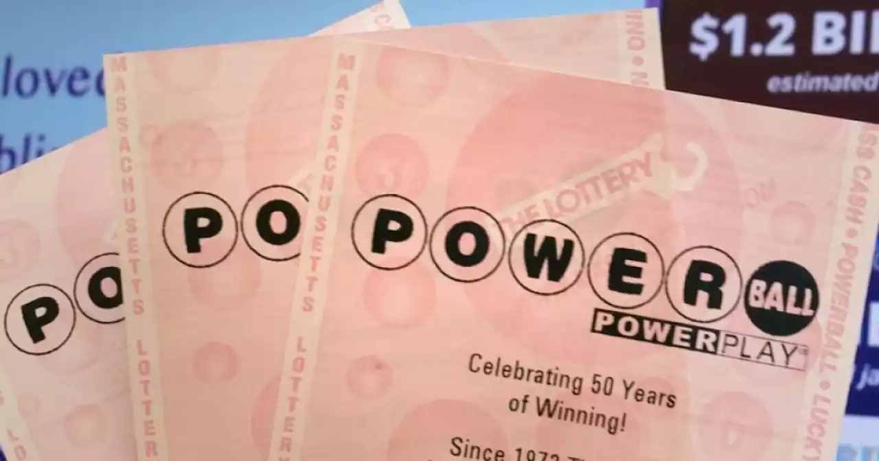 Saturday's Powerball will rank among its top 3 jackpots