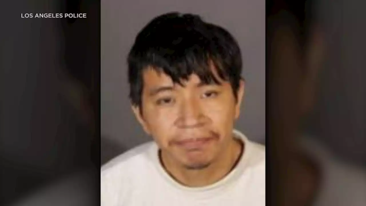 1st-grade teacher at East LA school charged with sexually assaulting 6 female students