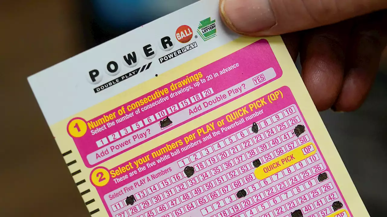 Powerball winning numbers drawing results in no winner; lottery jackpot at $875M