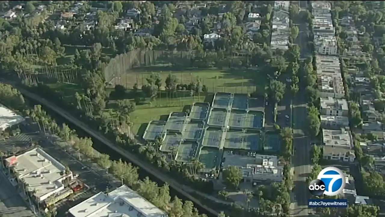 Studio City residents upset over private school's plan for beloved golf, tennis club