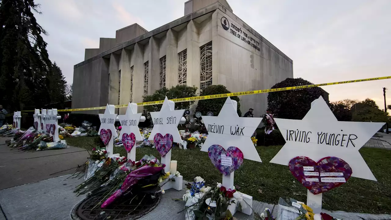 Jury reaches verdict on Pittsburgh synagogue shooter's eligibility for federal death penalty