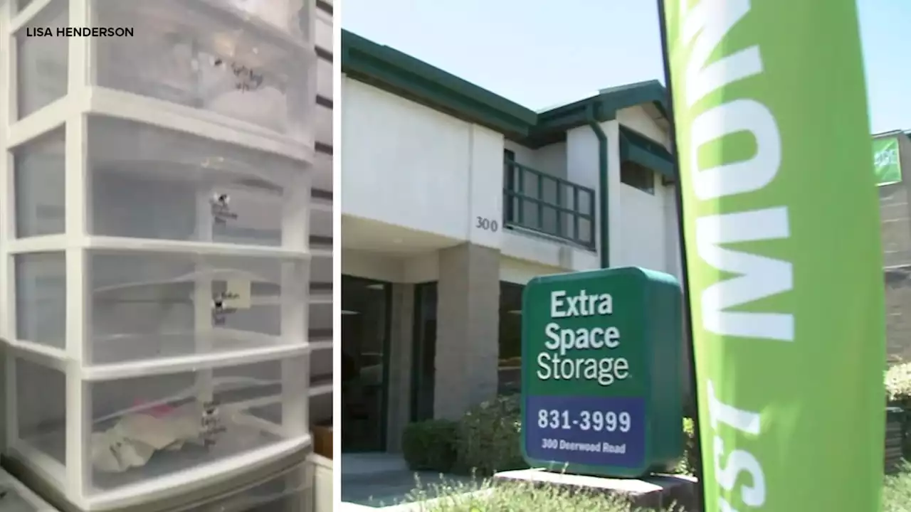 $11,000 worth of goods for foster care kids stolen from nonprofit's San Ramon storage unit