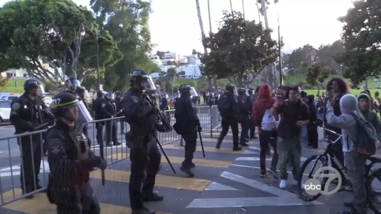 SFPD chief says dept. will release bodycam video from Dolores Park skateboarding event