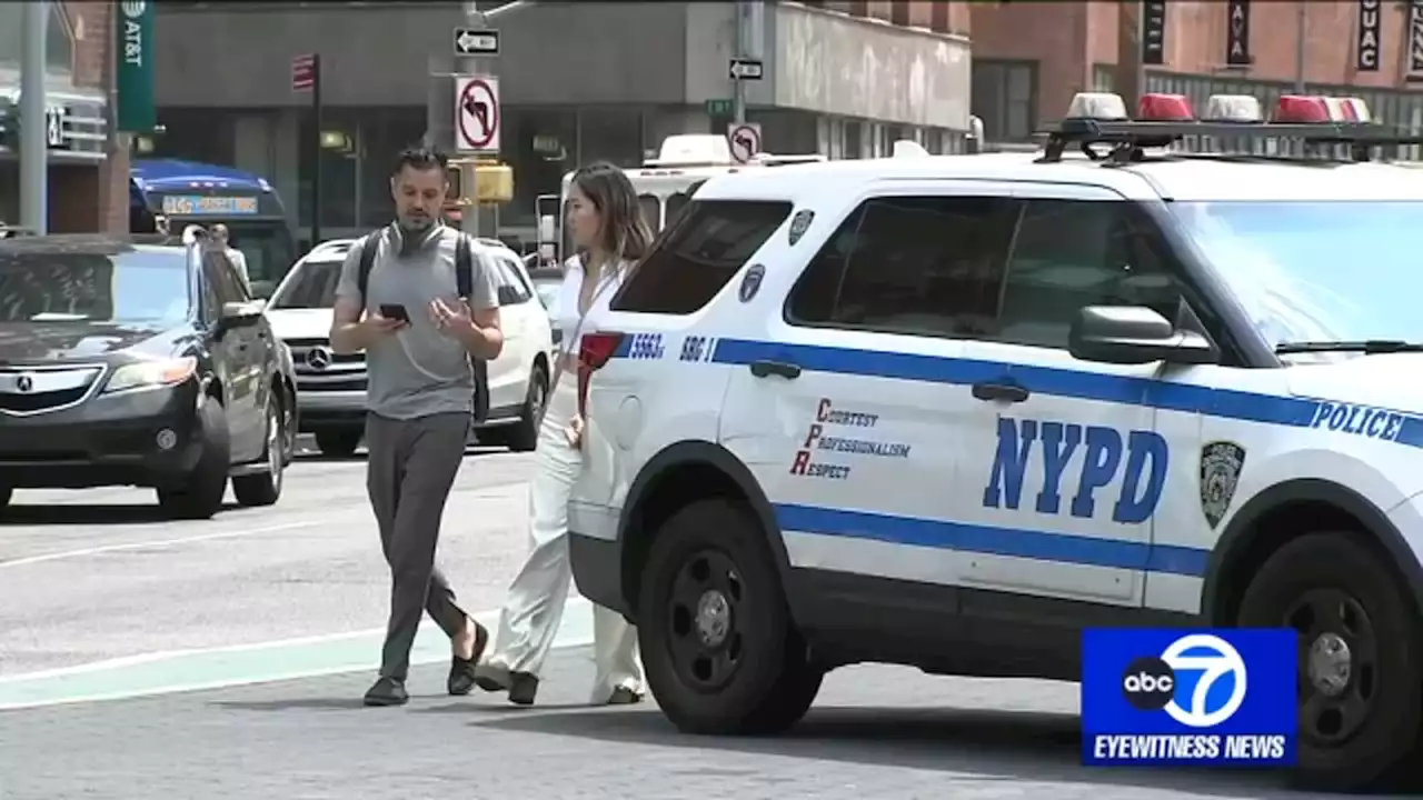 Extra Time: New poll raises eyebrows about perception of NYC crime