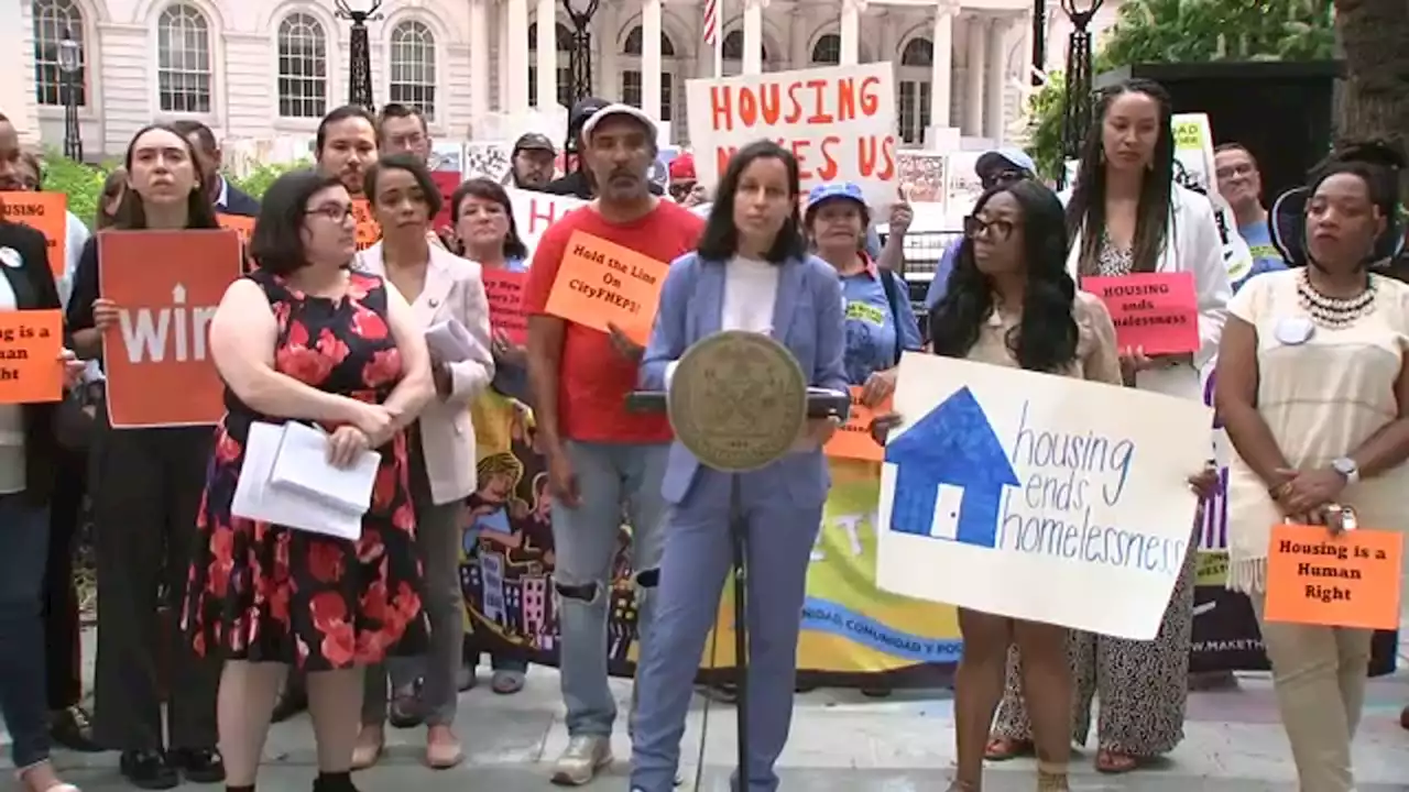 New York City Council expected to override Mayor Eric Adams' veto on housing voucher bills