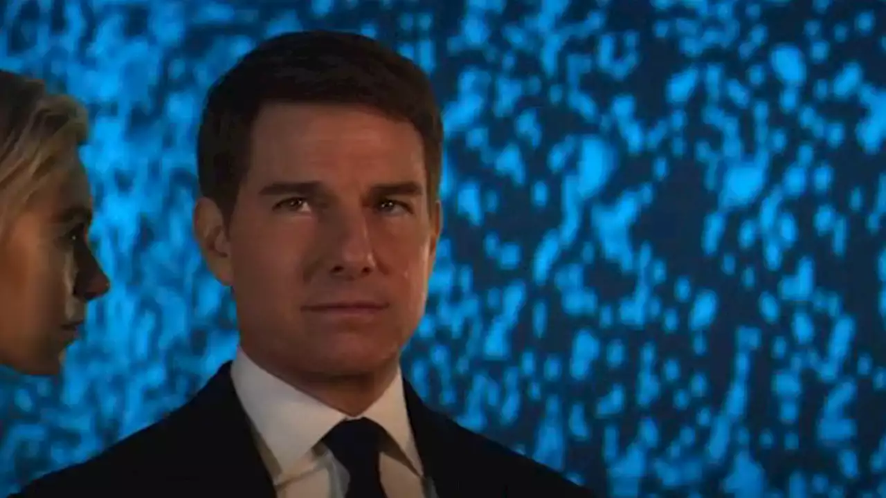 Tom Cruise provides the spark in 'Mission: Impossible Dead Reckoning Part One'