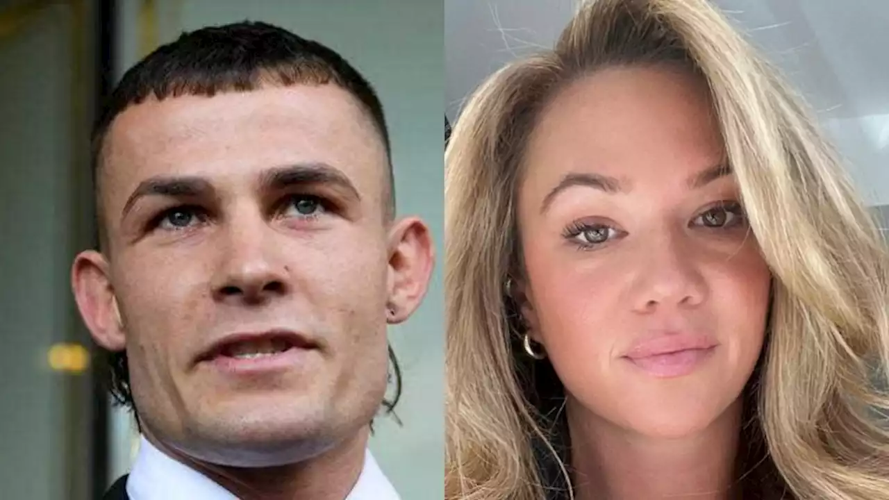 Former girlfriend of boxer Harry Garside charged with domestic violence offences