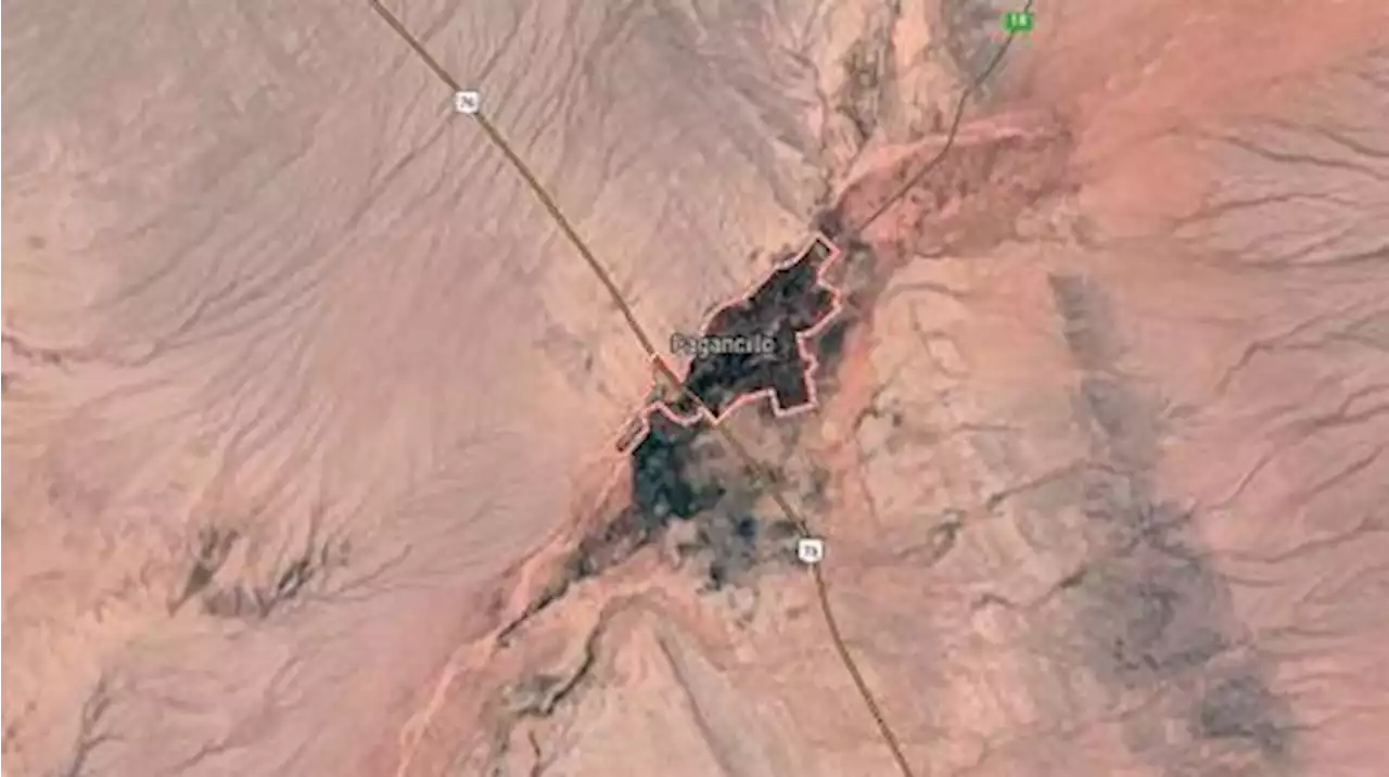 Un sismo se sintió en varias localidades de La Rioja