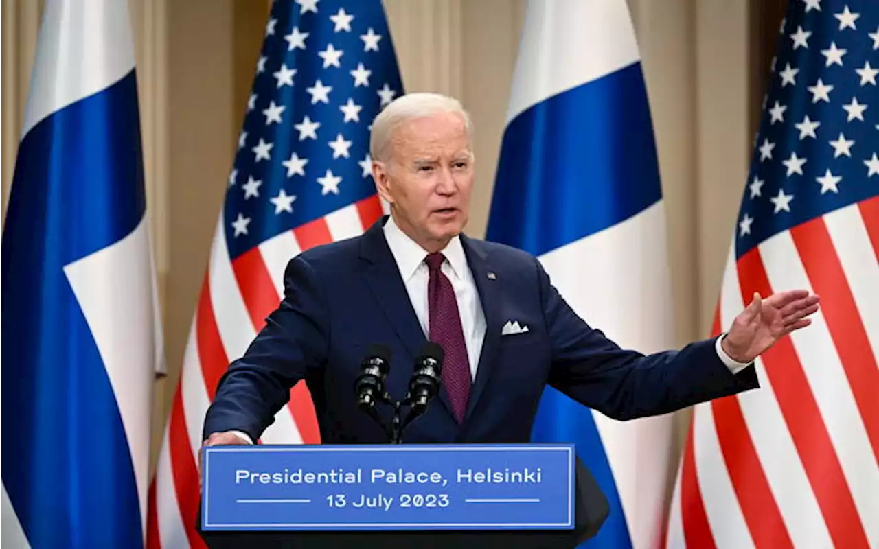 Biden, 'Putin ha già perso la guerra' - Europa - Ansa.it