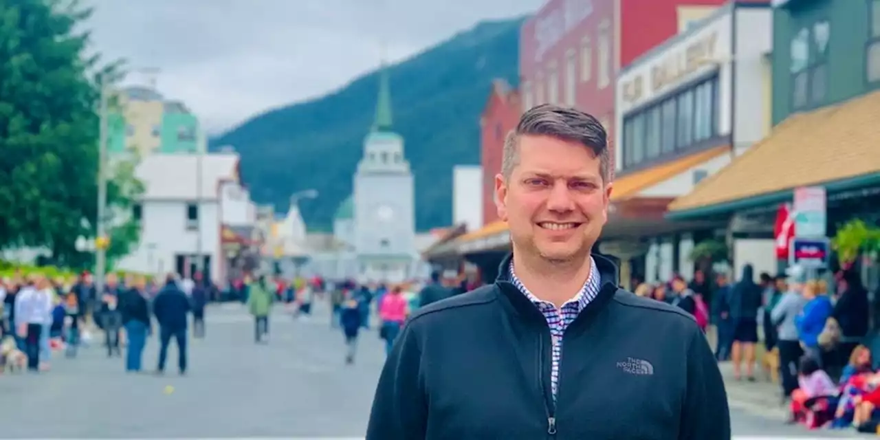 Nick Begich back in race for Alaska’s U.S. House seat