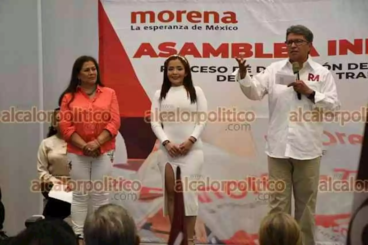 Advierte Monreal por el “déficit de justicia” en Veracruz