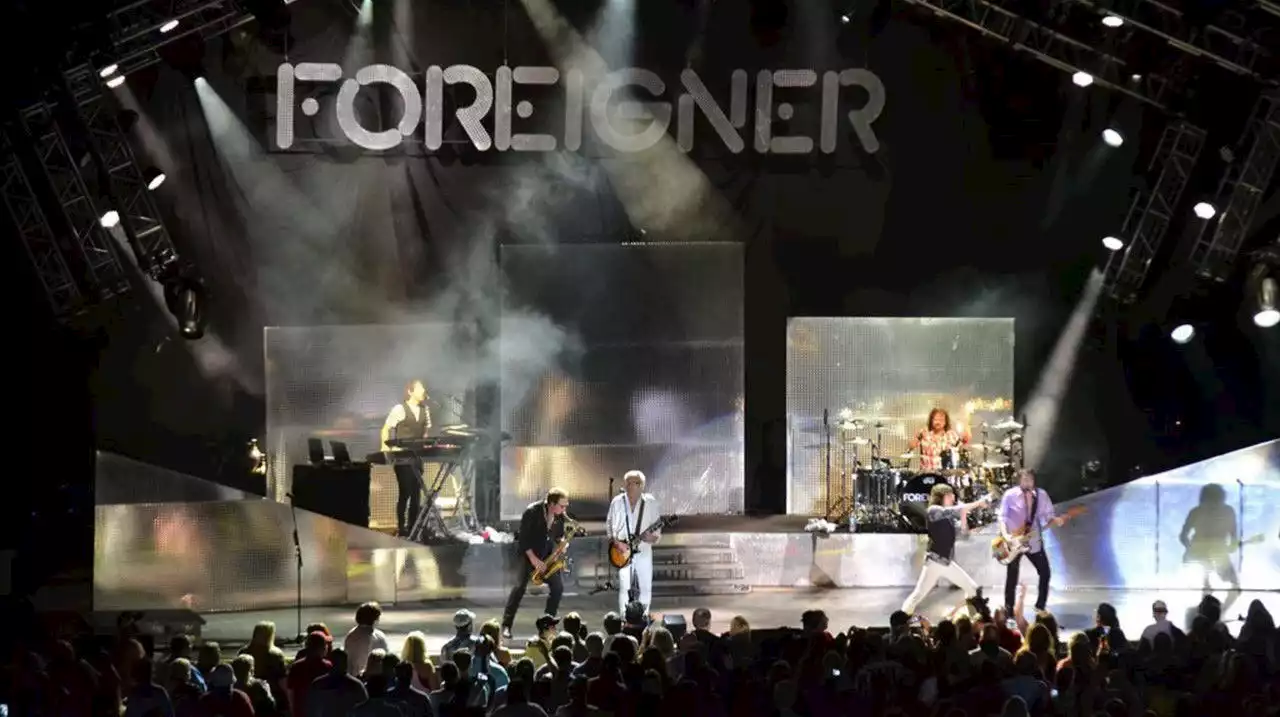 Foreigner Farewell Tour coming to Alabama: How to get tickets