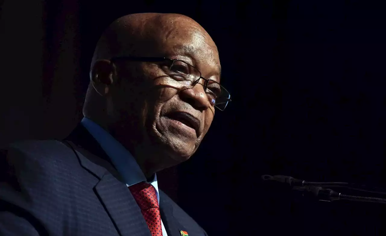 South African Apex Court Orders Jacob Zuma Back to Jail