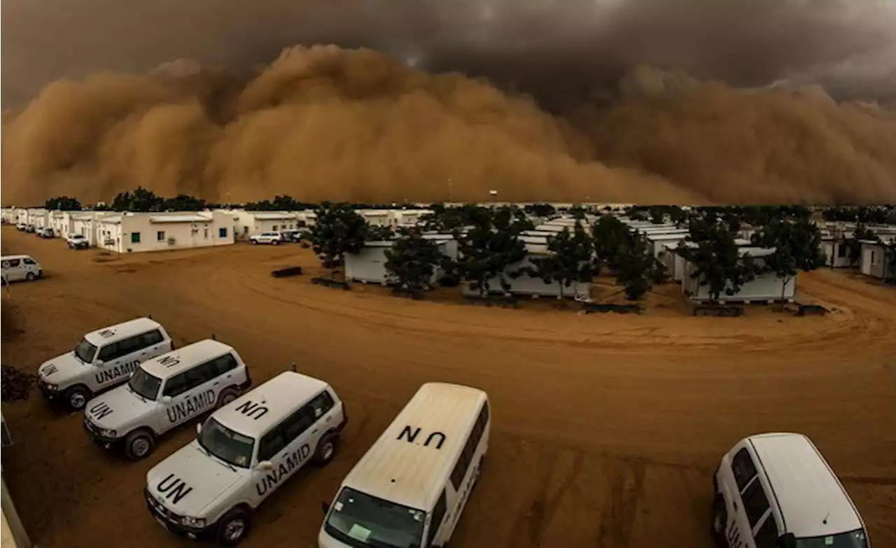 Africa: UN Issues Global Alert to Combat Severe Sand and Dust Storms